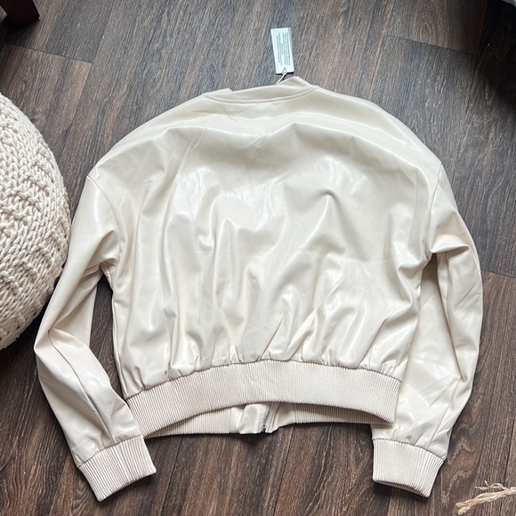 NWT ANOTHER LOVE DION JACKET - BONE - Picture 3 of 4